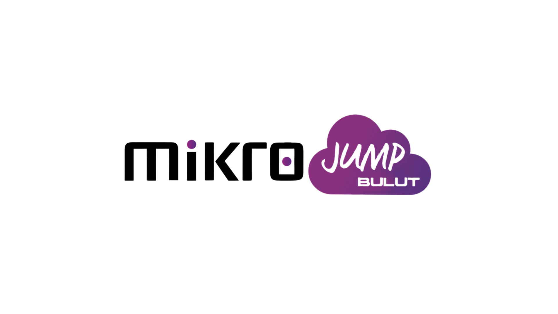 Mikro Jump Bulut Logo Lp