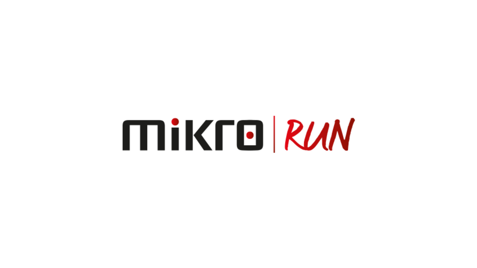 mikro run logo lp